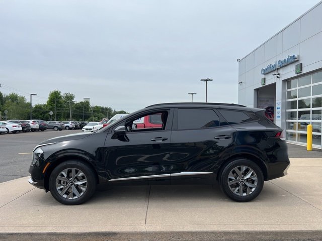 2023 Kia Sportage SX photo 4