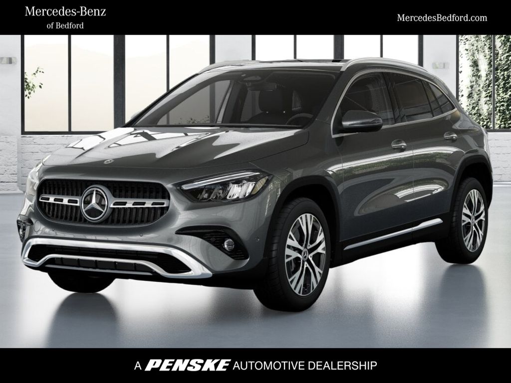 2026 Mercedes-Benz GLA GLA 250's photo