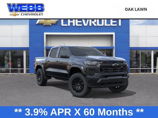 2026 Chevrolet Colorado Trail Boss's photo