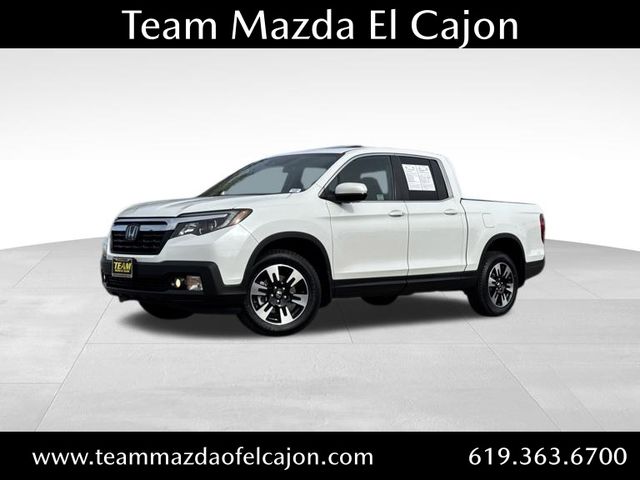 2020 Honda Ridgeline RTL