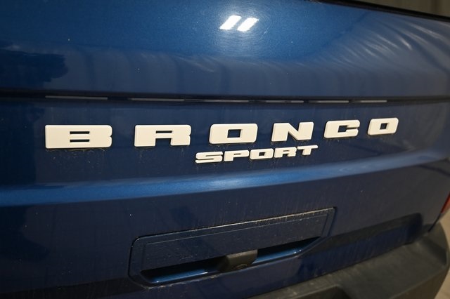 2024 Ford Bronco Sport Big Bend photo 17