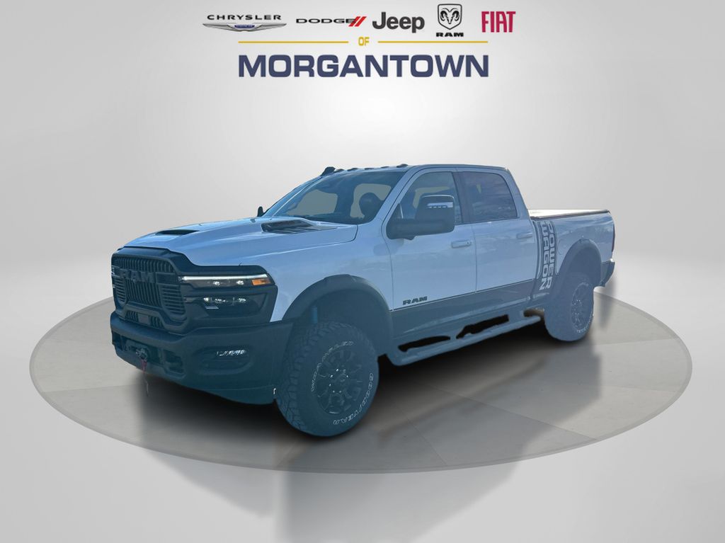 2025 RAM Ram 2500 Pickup Power Wagon's photo
