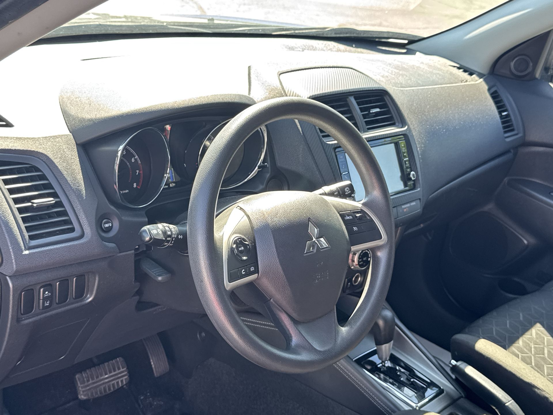 Used 2023 Mitsubishi Outlander Sport ES with VIN JA4ARUAU7PU004241 for sale in Quoin, IL