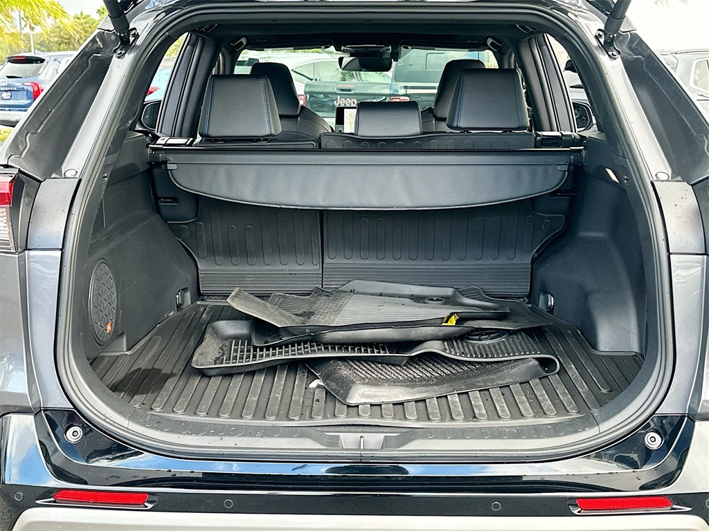 2025 Toyota RAV4 Hybrid XSE photo 20