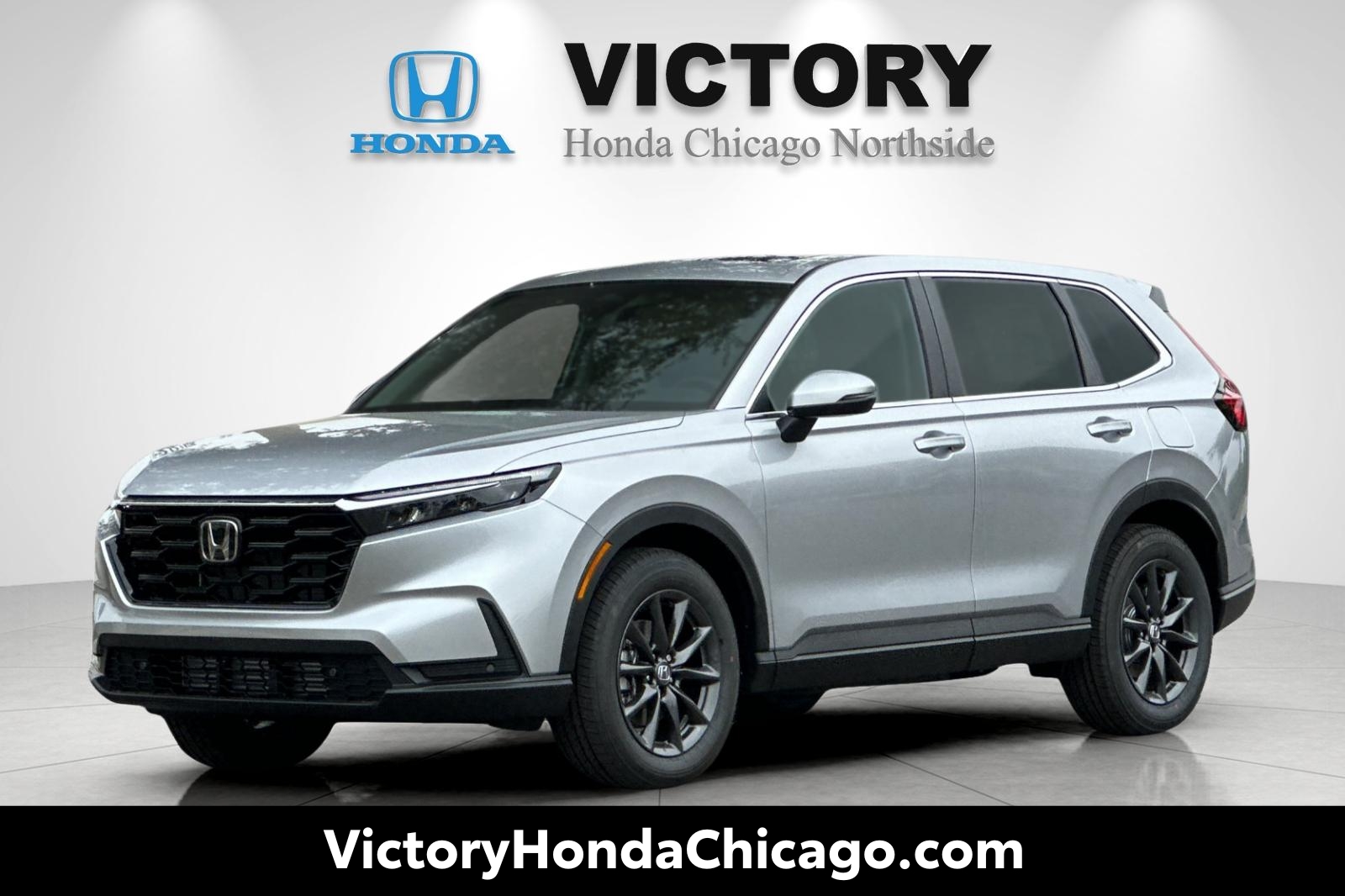 2026 Honda CR-V EX-L's photo