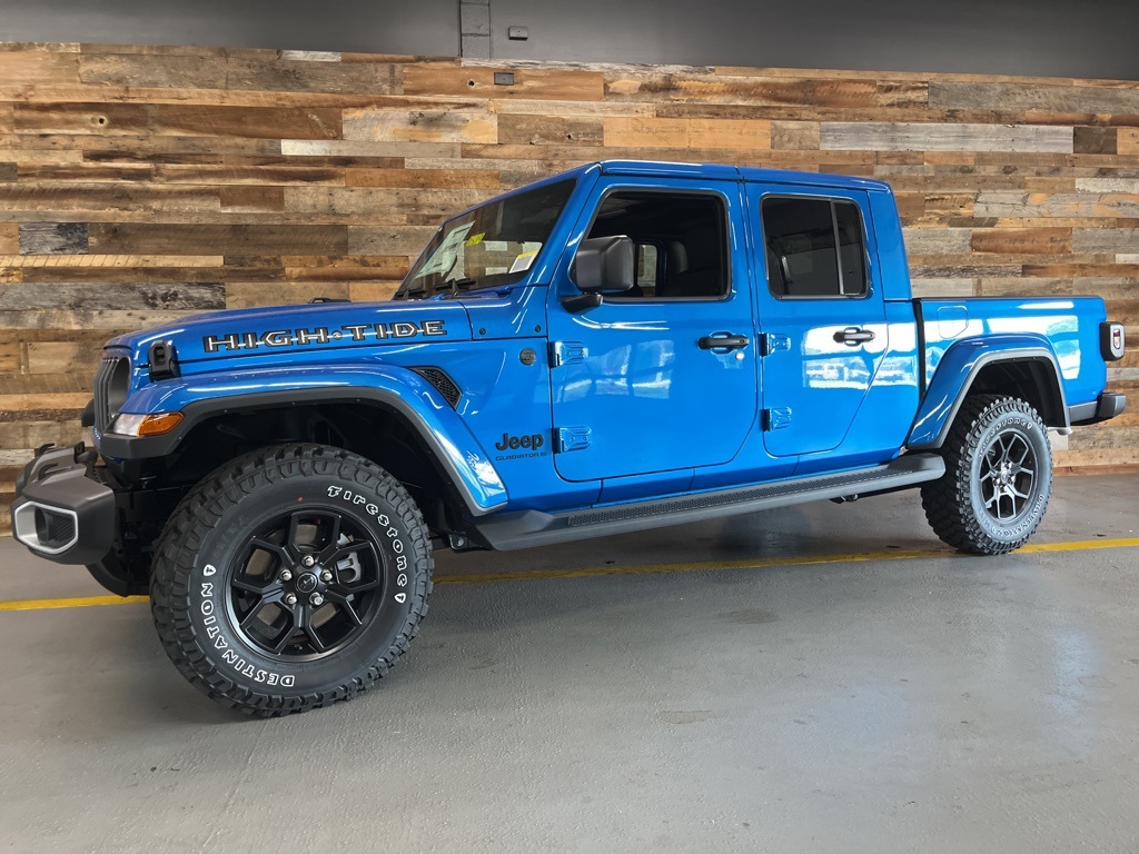 2025 Jeep Gladiator Sport photo 17