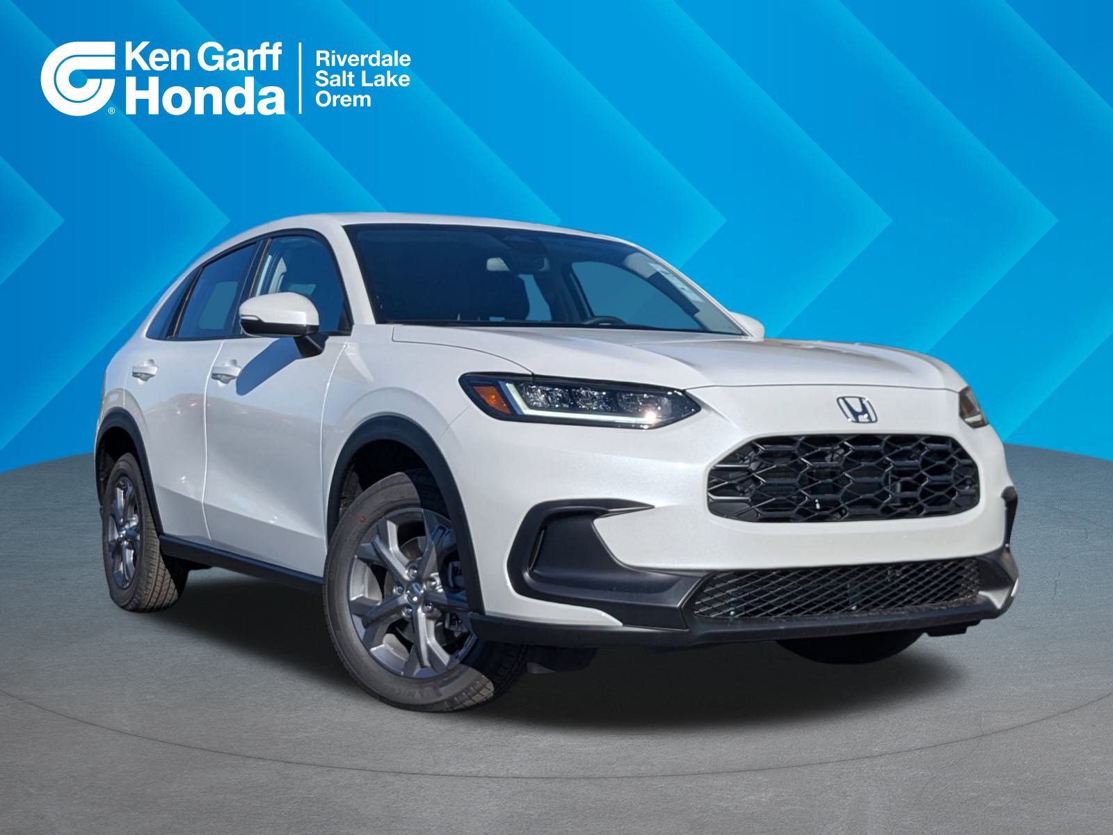 2026 Honda HR-V LX's photo