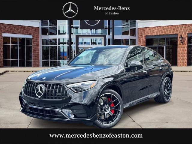 2025 Mercedes-Benz GLC