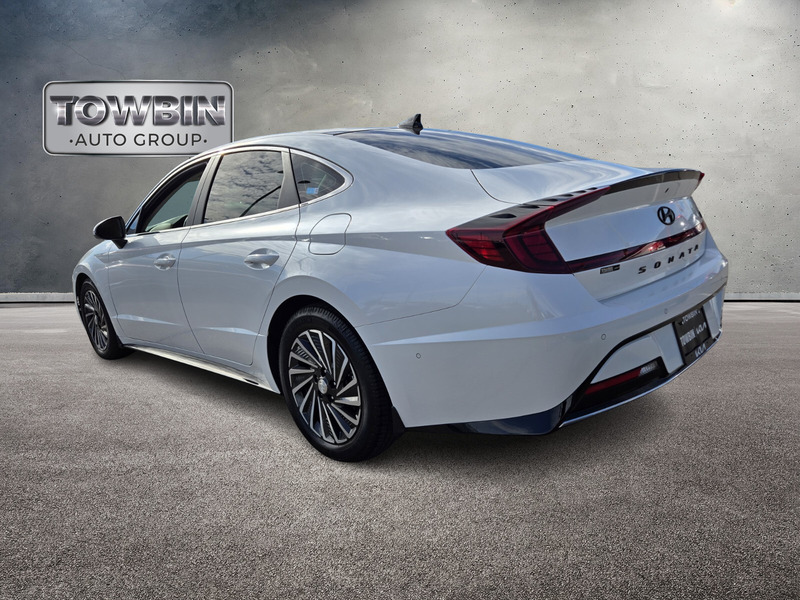 2022 Hyundai Sonata Hybrid Limited photo 6