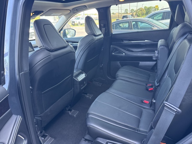 2022 Infiniti QX60 Sensory photo 21