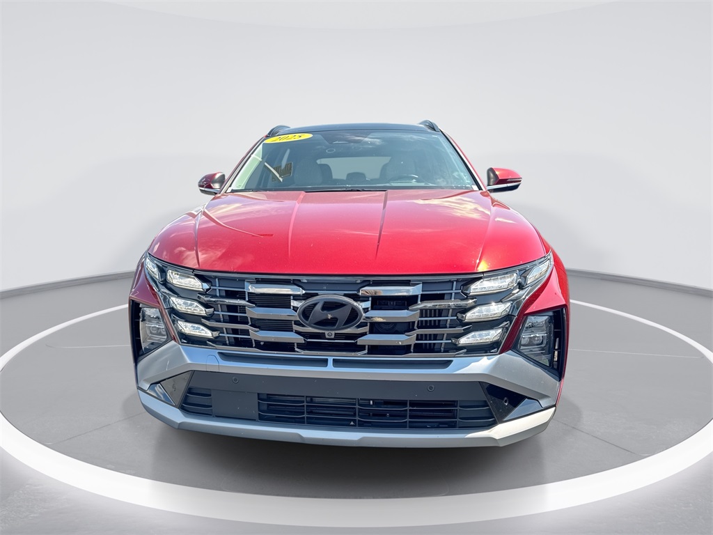 2025 Hyundai Tucson Hybrid Limited photo 3
