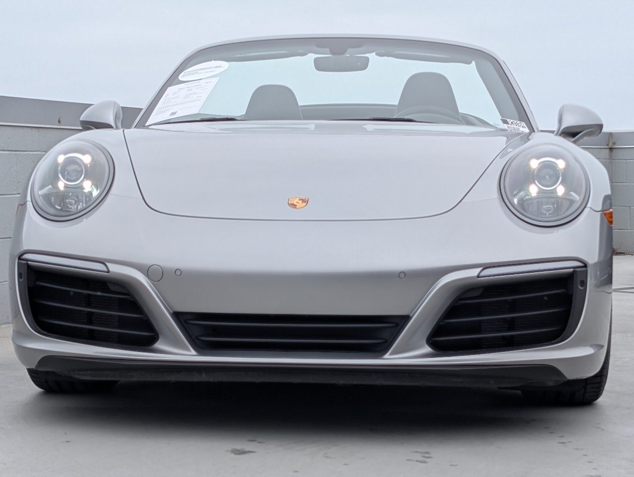 2018 Porsche 911 photo 8