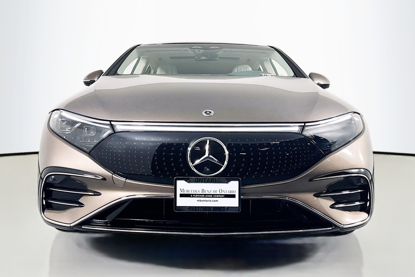 Certified 2023 Mercedes-Benz EQS Base with VIN W1KCG4EB1PA041158 for sale in Ontario, CA