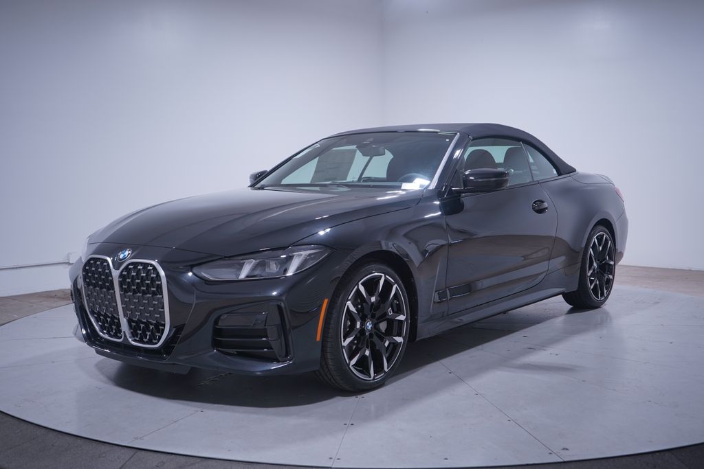 2026 BMW 4 Series 430i's photo