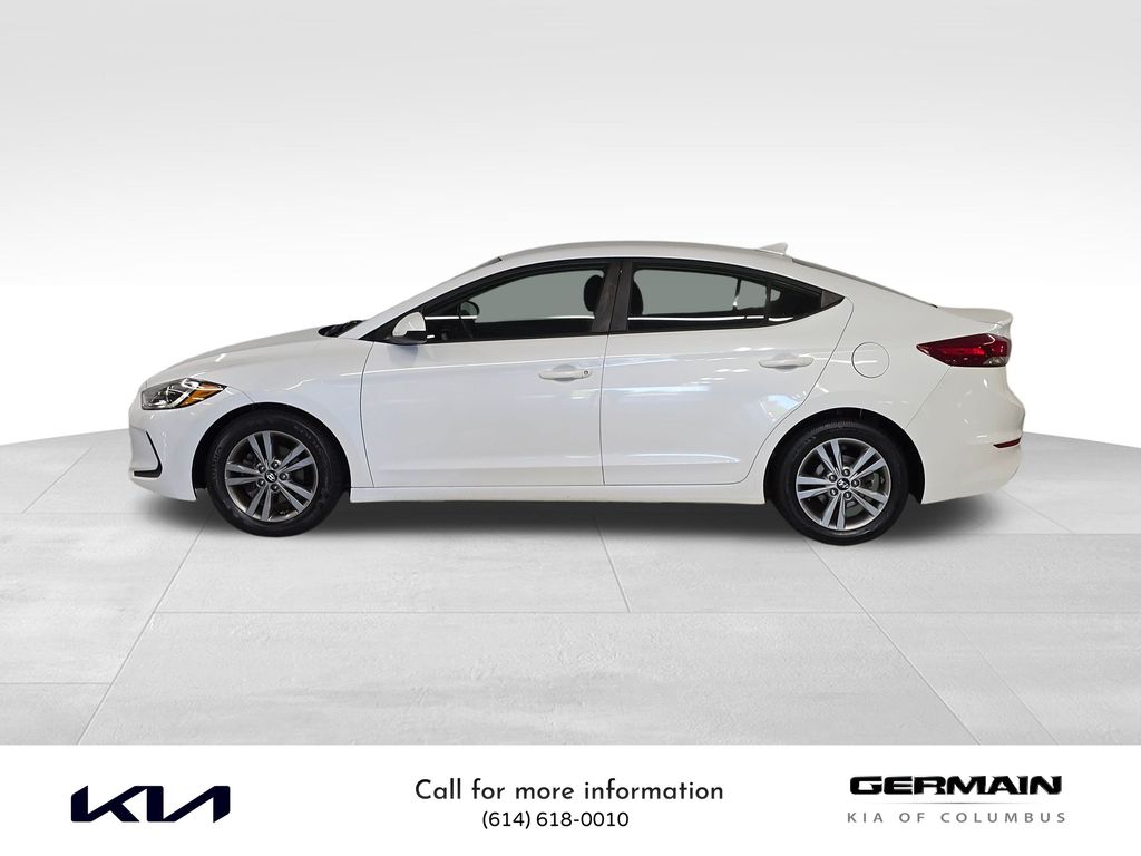 2018 Hyundai Elantra SEL photo 6