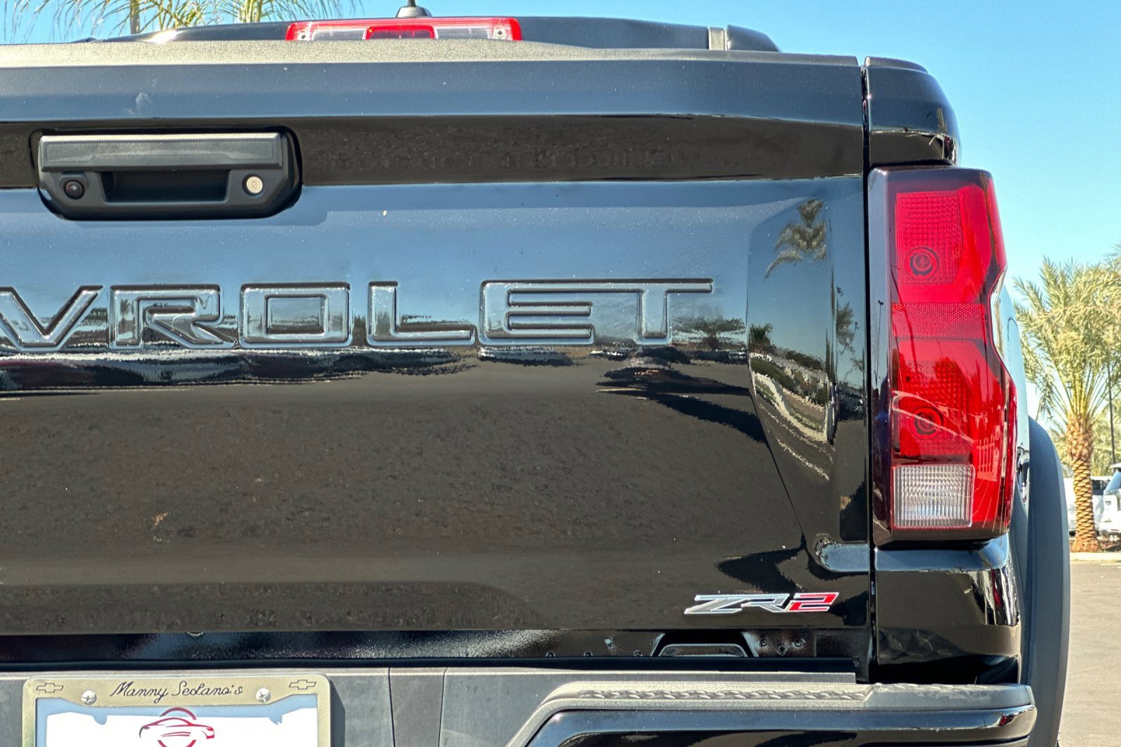 2026 Chevrolet Colorado ZR2 photo 26