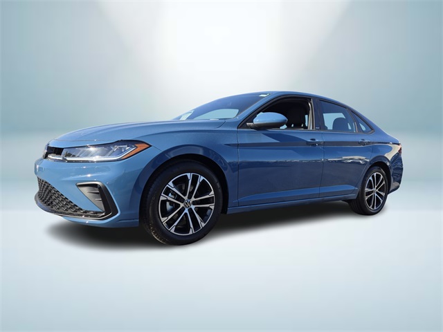 2026 Volkswagen Jetta 1.5T Sport photo 2