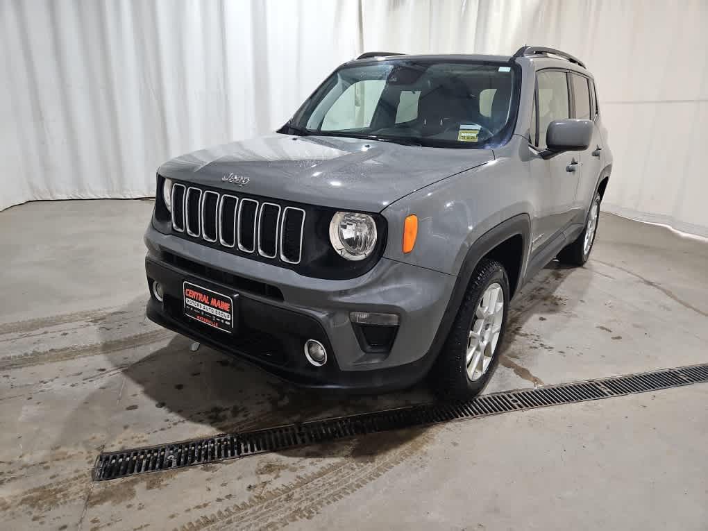 2021 Jeep Renegade Latitude