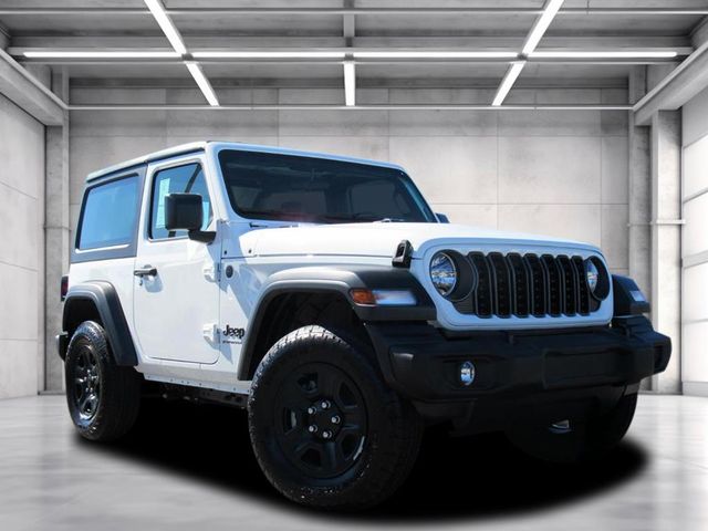 2026 Jeep Wrangler 2-Door Sport's photo