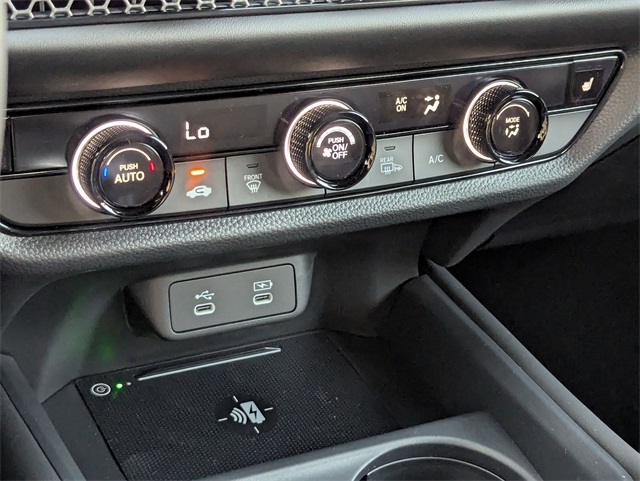 2026 Honda HR-V Sport photo 18