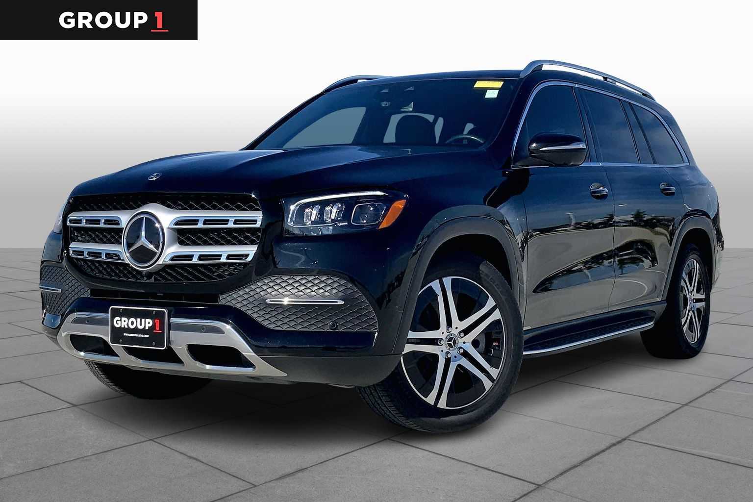 2022 Mercedes-Benz GLS GLS450's photo