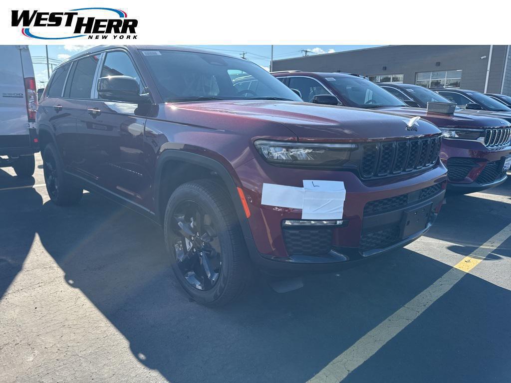 2025 Jeep Grand Cherokee L Limited's photo