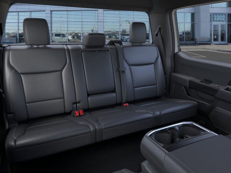 2025 Ford F-150 Lariat photo 11