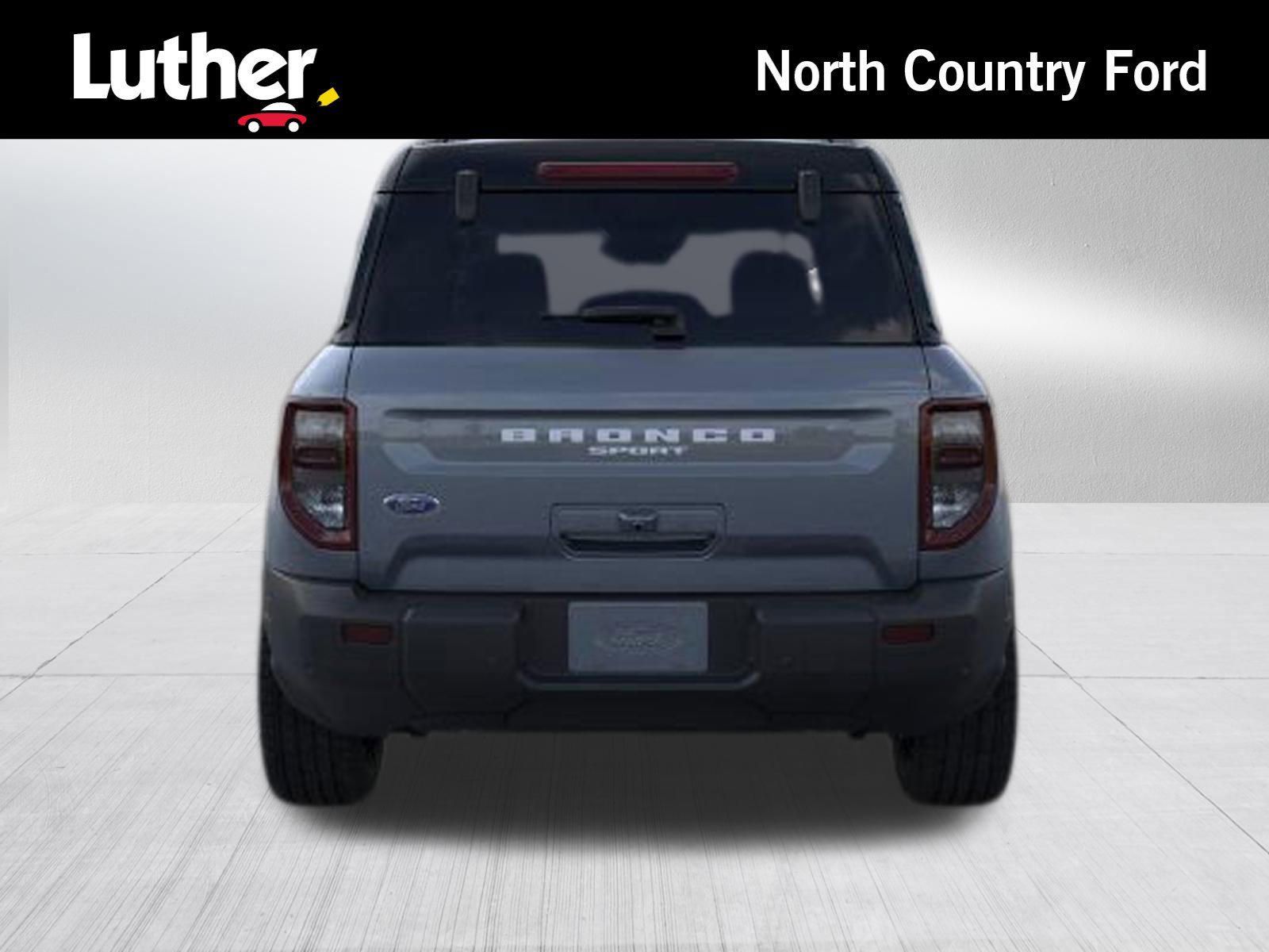2025 Ford Bronco Sport Outer Banks photo 4
