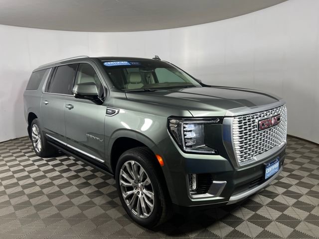 2023 GMC Yukon XL Denali's photo