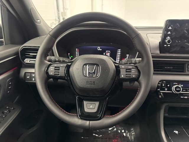 2025 Honda Pilot Black Edition photo 24