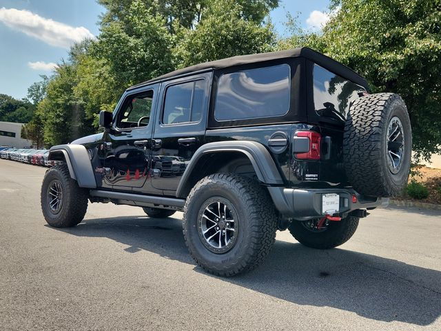 2025 Jeep Wrangler Rubicon photo 2