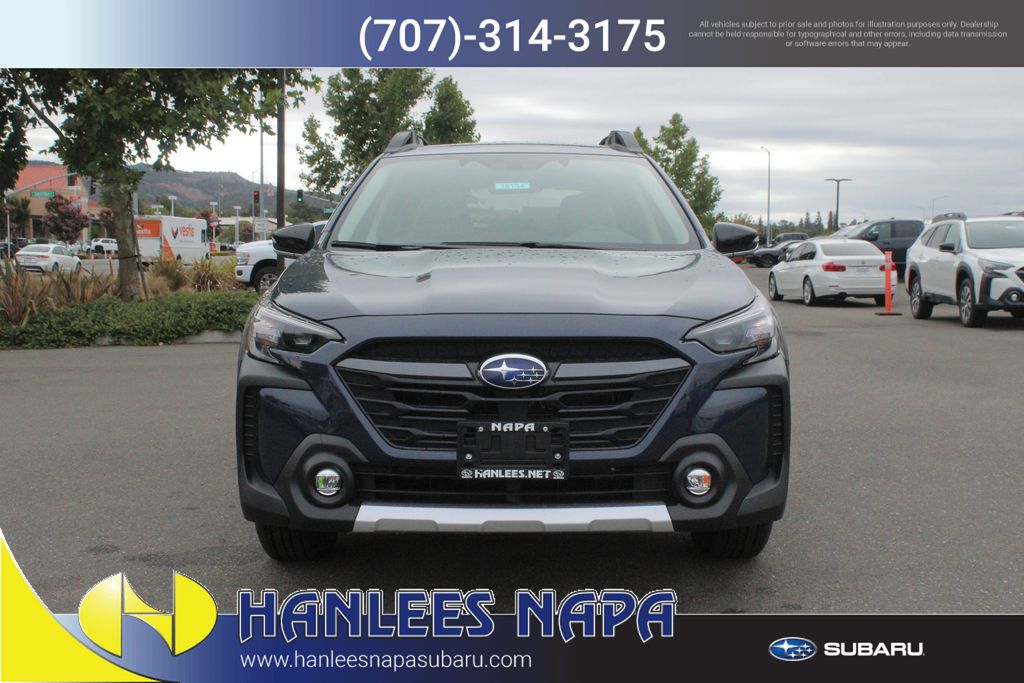 2025 Subaru Outback Limited photo 2