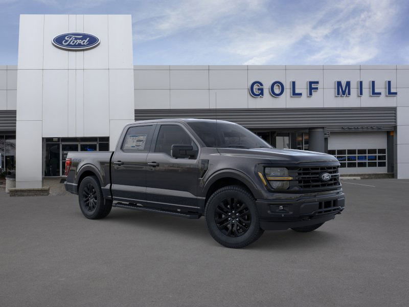 2025 FORD F-150 - Image 6