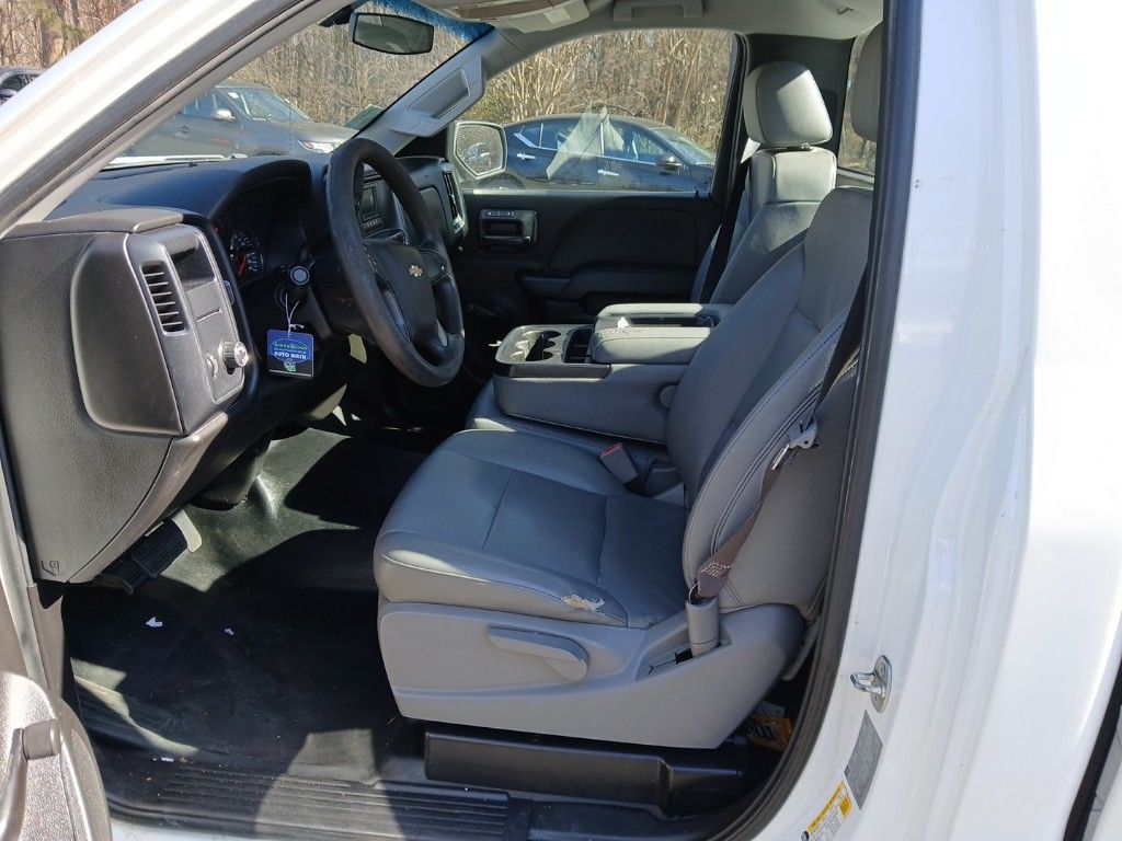 2017 Chevrolet Silverado 1500 photo 9