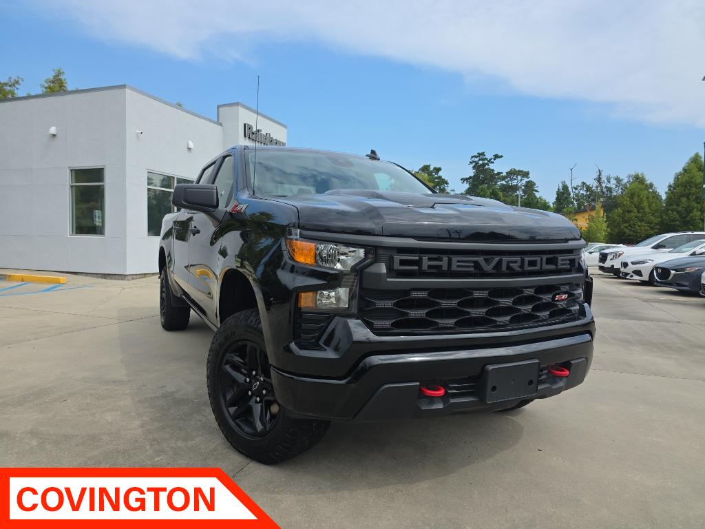 2023 Chevrolet Silverado 1500 Custom's photo