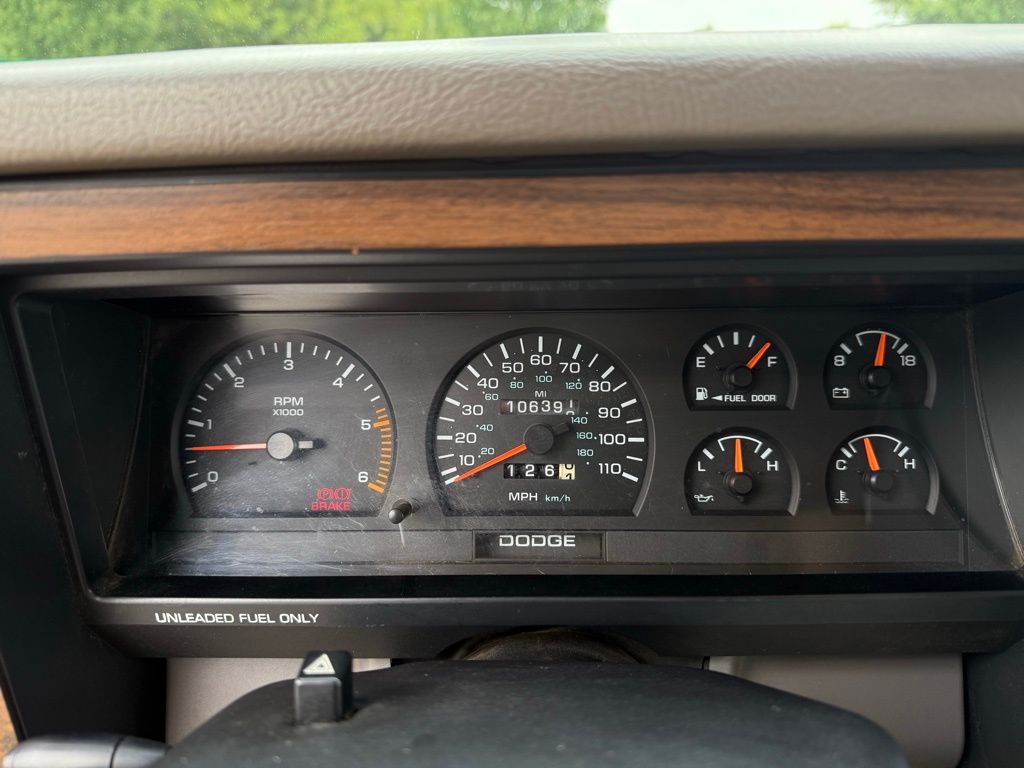 1996 Dodge Dakota Sport photo 21