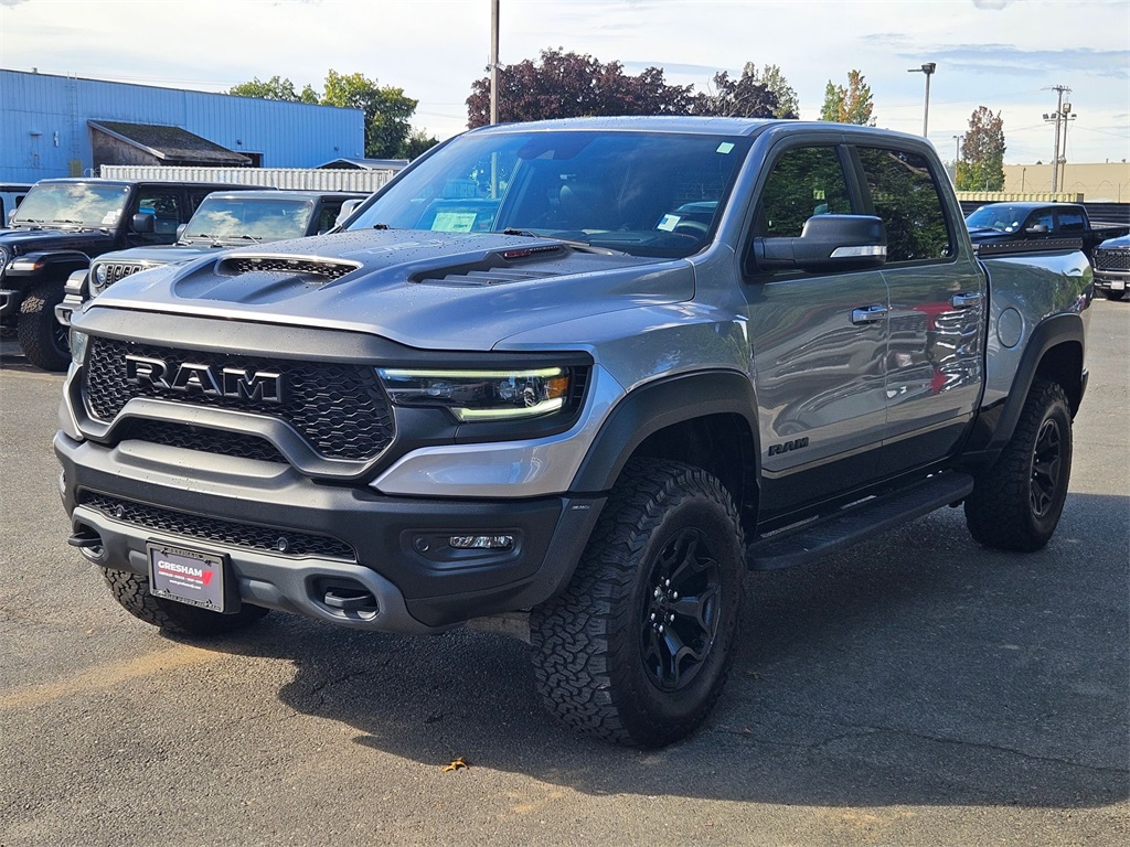 2021 Ram 1500 TRX photo 3