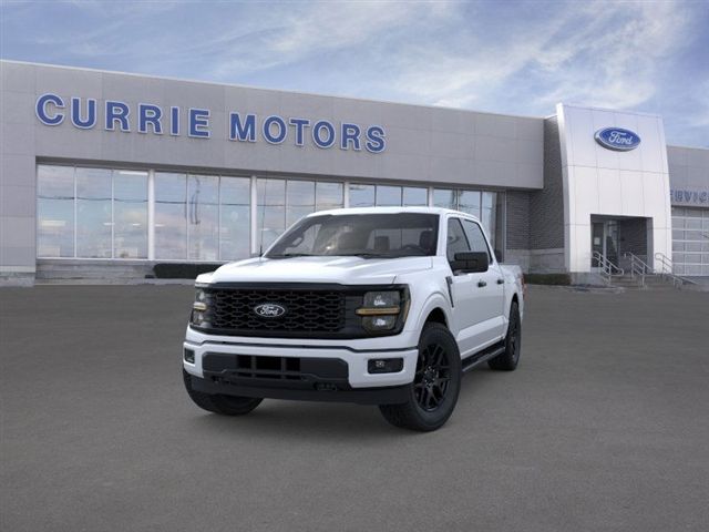 2025 Ford F-150 STX photo 2