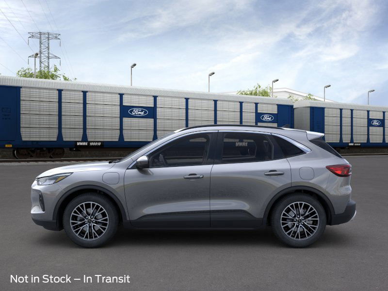 2025 Ford Escape Plug-In Hybrid photo 4