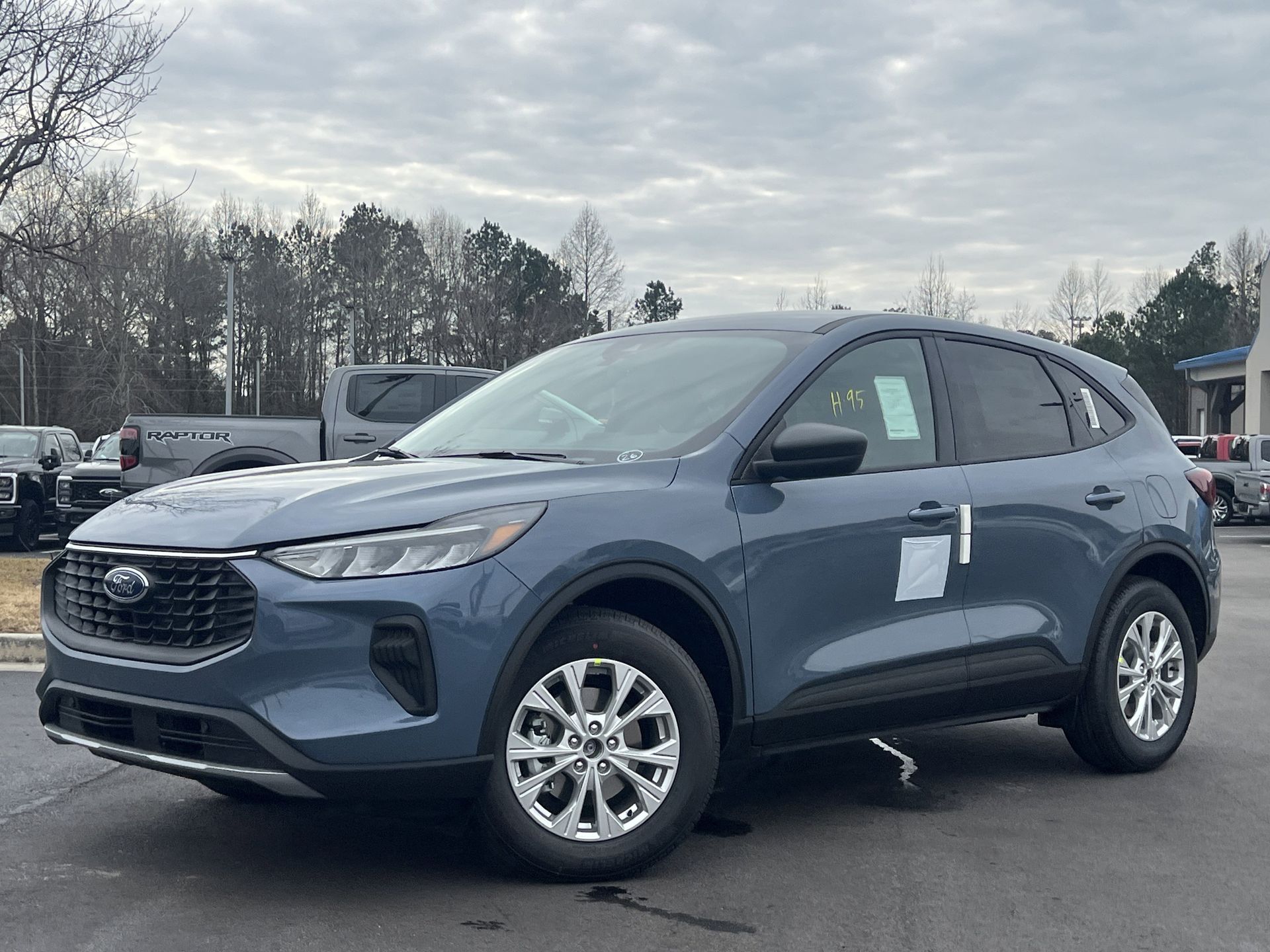 2026 Ford Escape Active's photo
