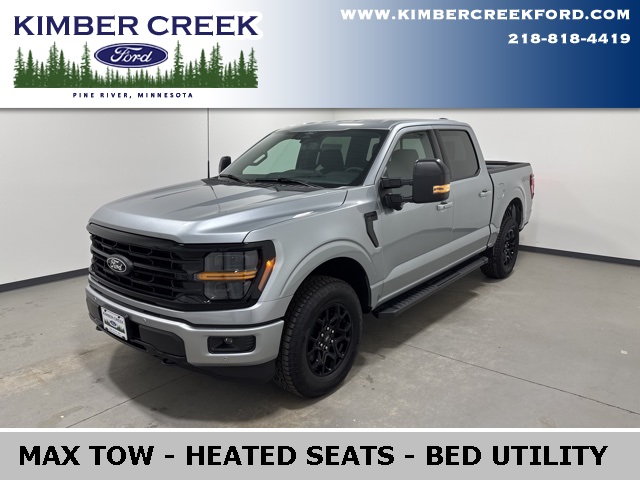 2025 Ford F-150 XLT's photo