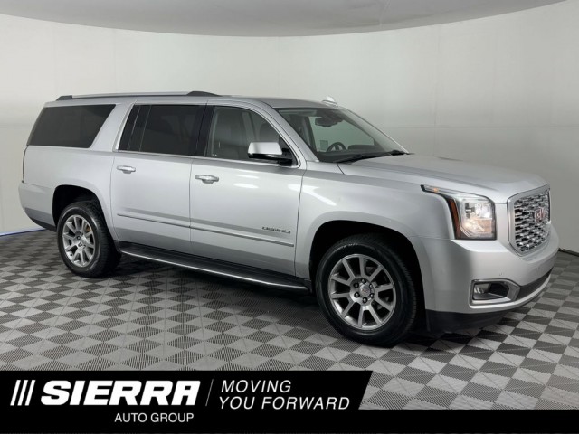 2020 GMC Yukon XL Denali