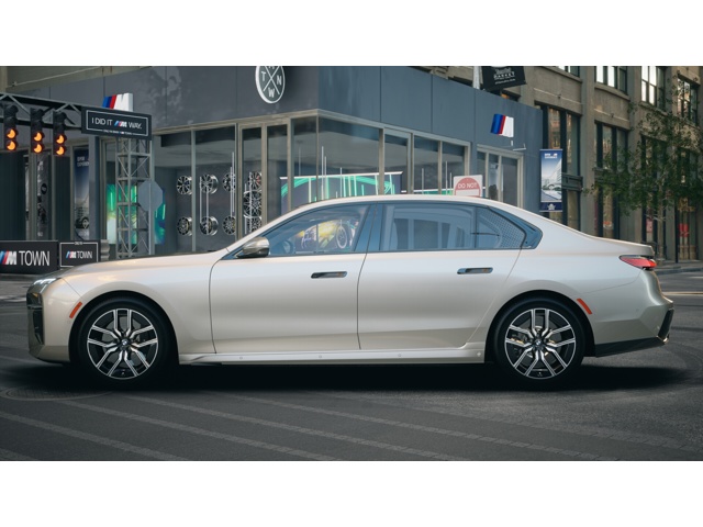 2026 Bmw 760i xDrive photo 4