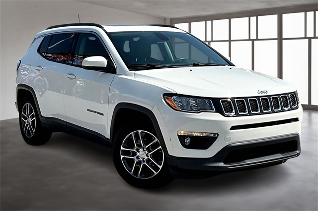 2020 Jeep Compass Latitude photo 12