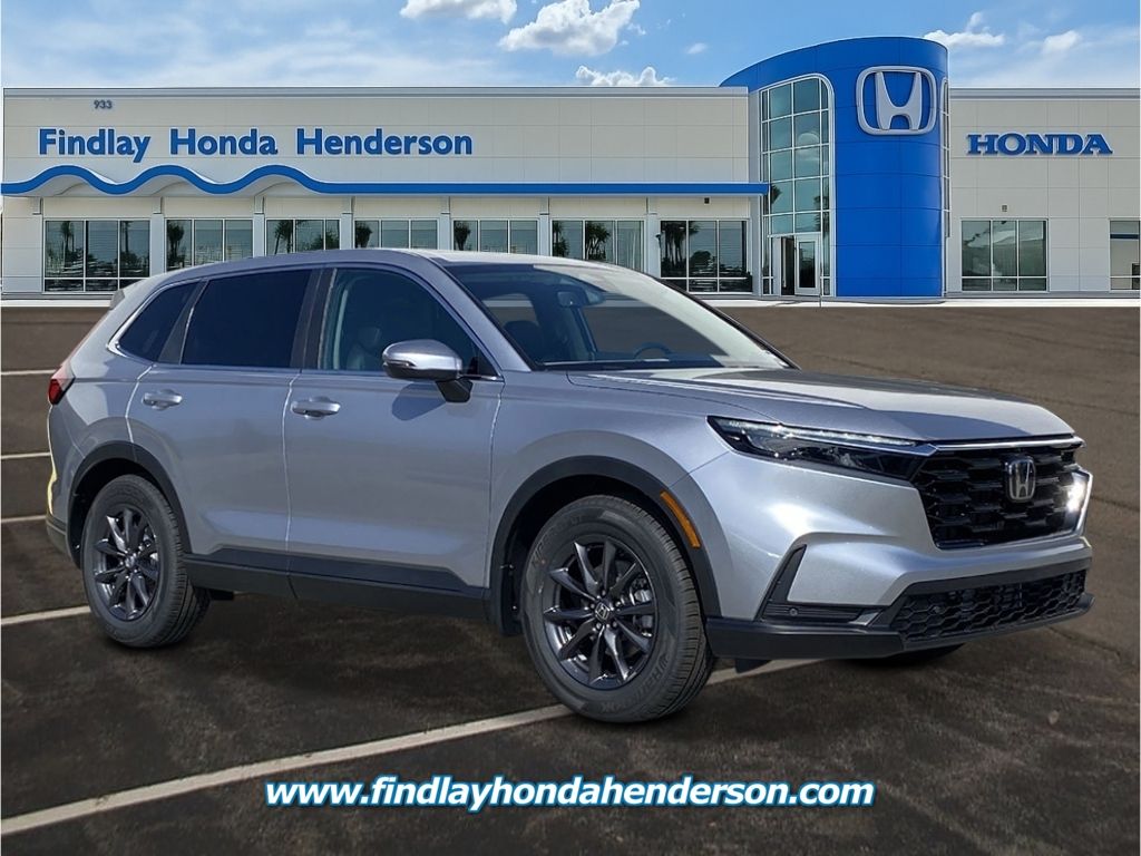 2026 Honda CR-V EX-L photo 4