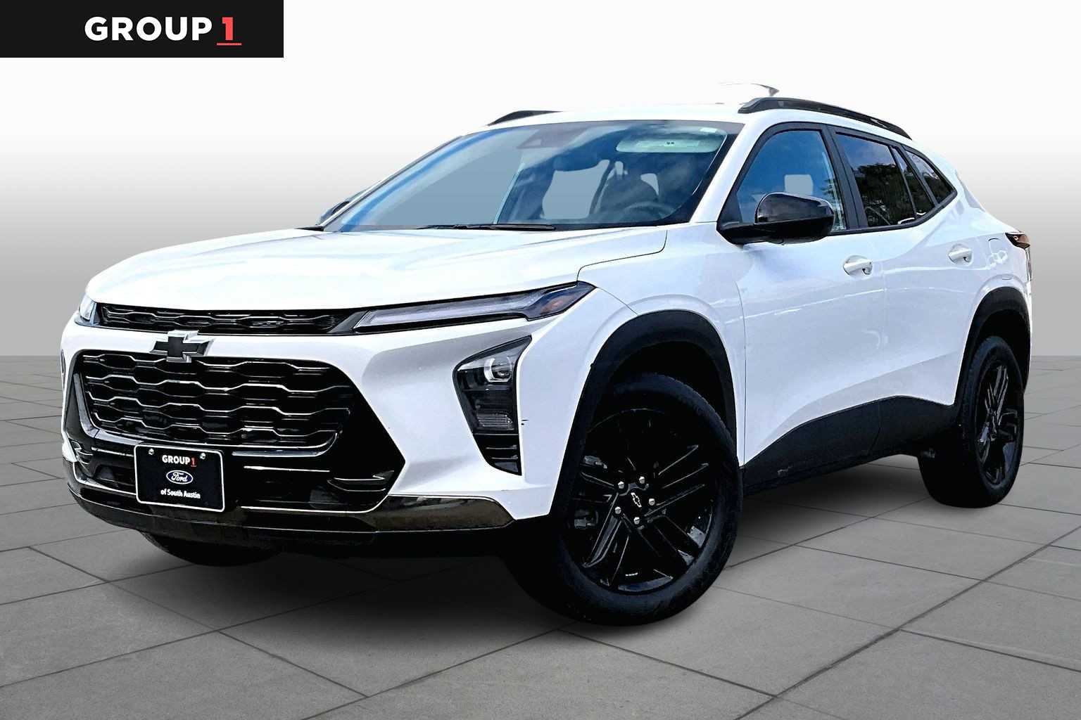 2025 Chevrolet Trax Activ's photo