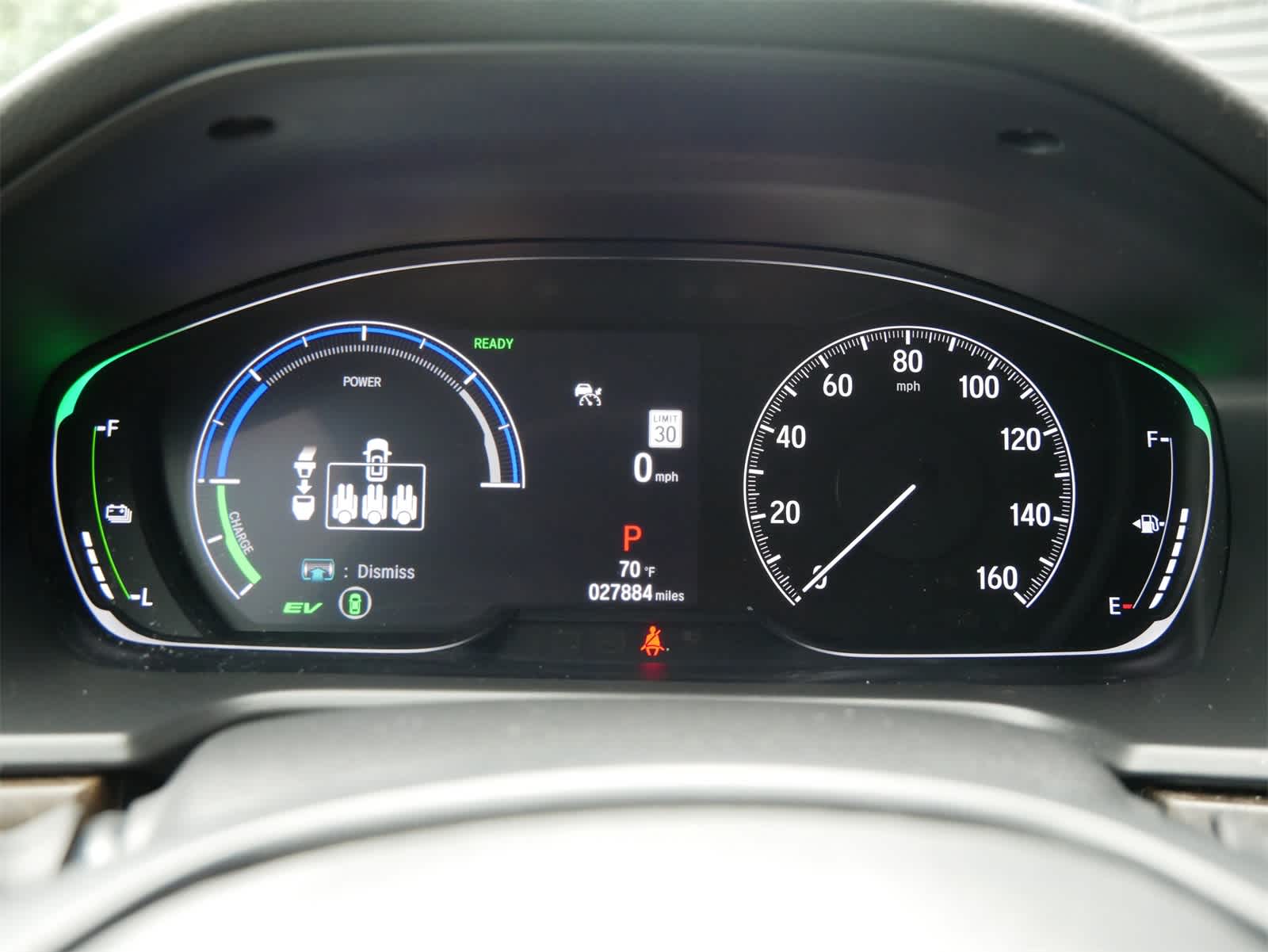 2021 Honda Accord Hybrid Touring photo 12