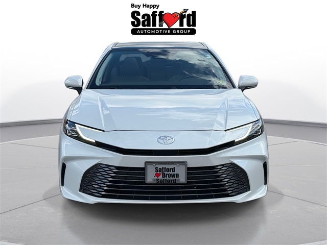 2025 Toyota Camry XLE photo 8