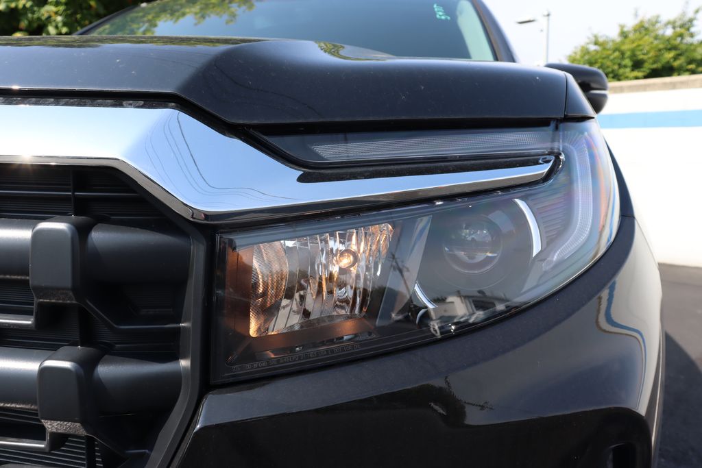 2025 Honda Ridgeline RTL photo 8