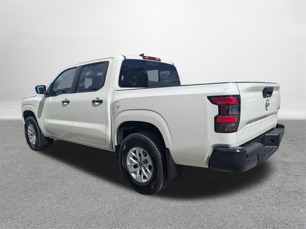 2026 Nissan Frontier S photo 4